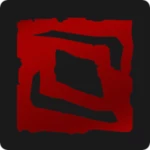 Logo of Dota Live Analytics android Application 